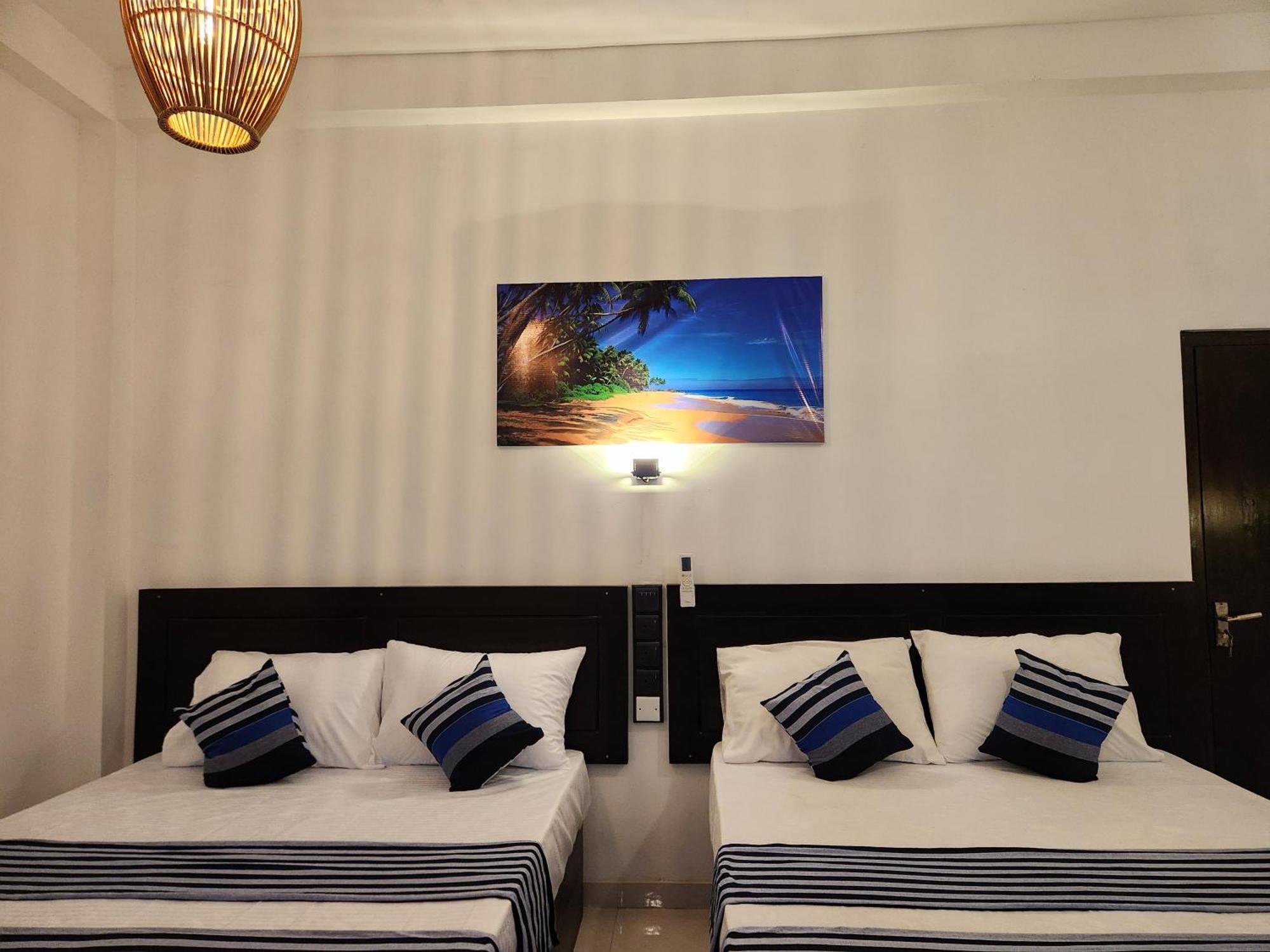 Sun Sea Guest Home Tangalle Bagian luar foto