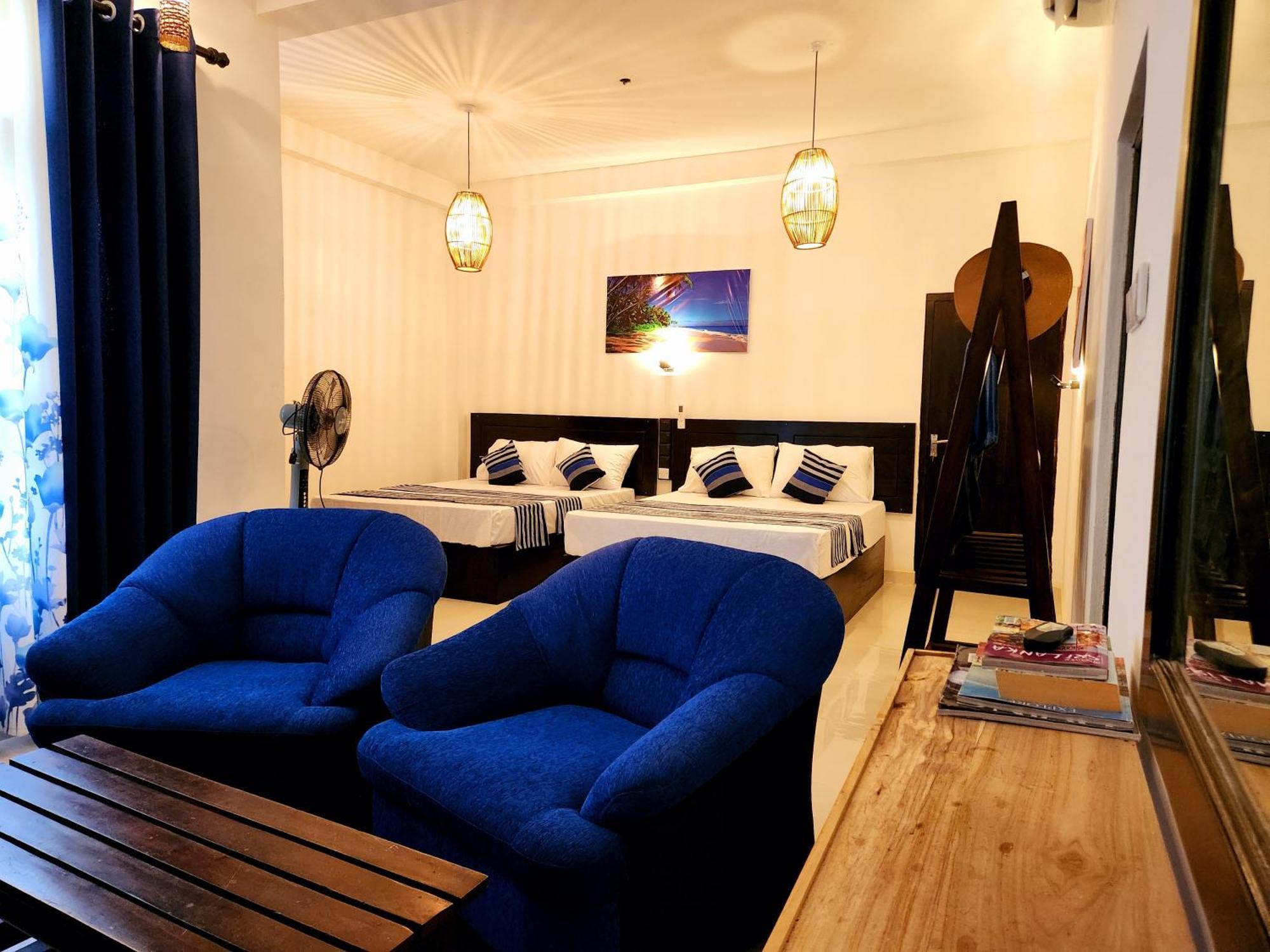 Sun Sea Guest Home Tangalle Bagian luar foto