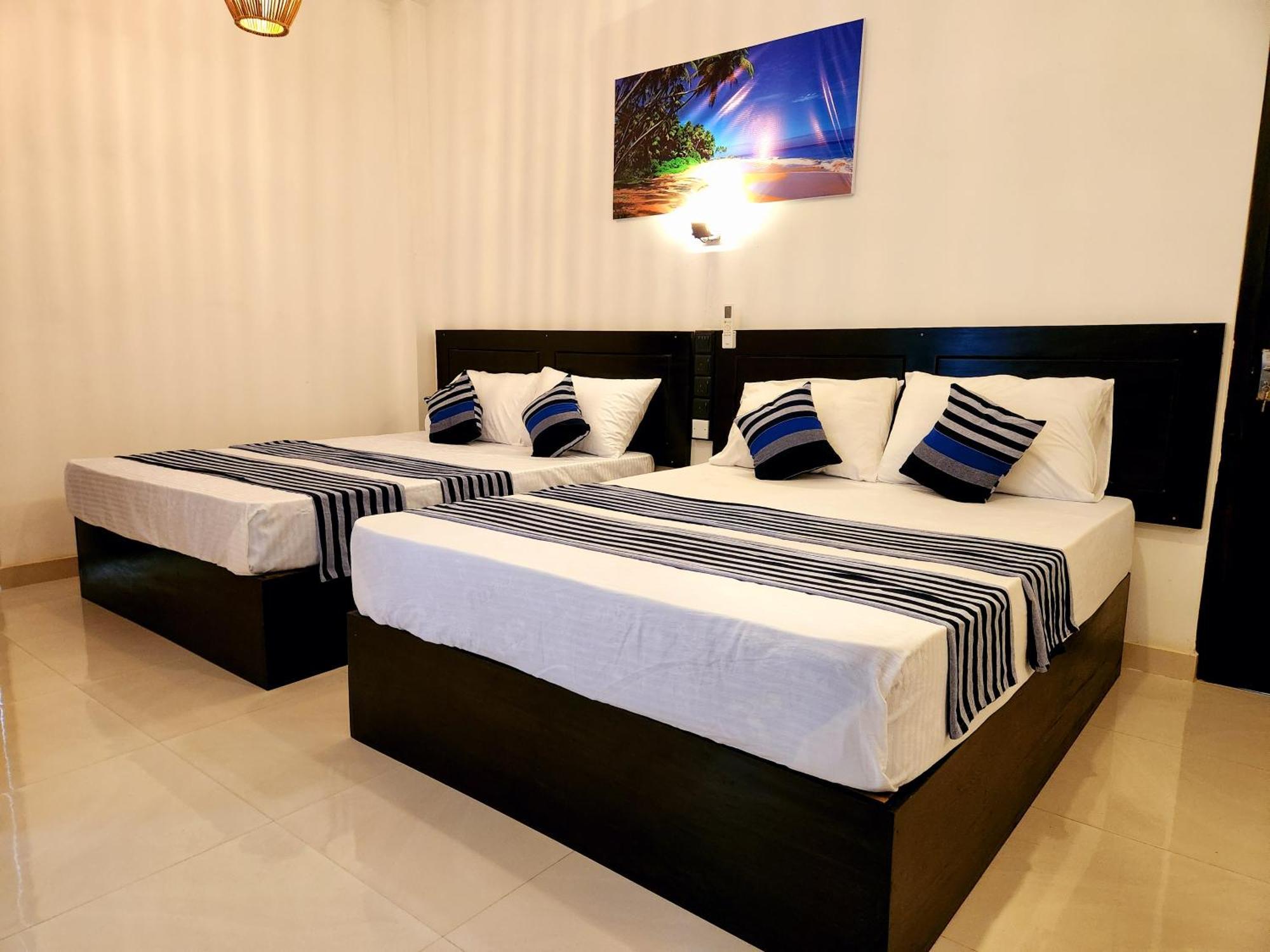 Sun Sea Guest Home Tangalle Bagian luar foto
